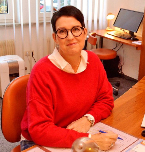 Sabine Gering
